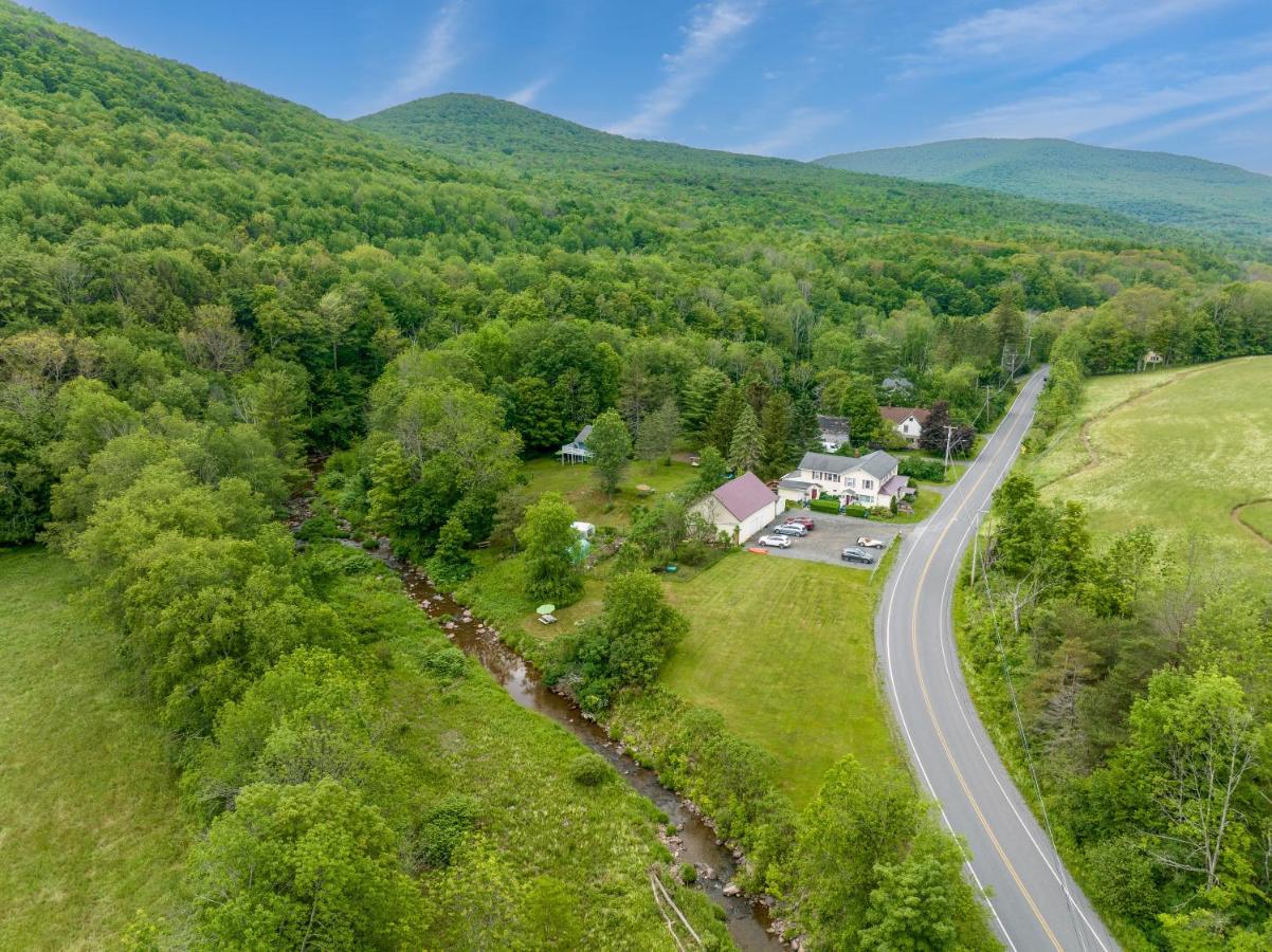 Mountain Treasure Bed And Breakfast Maplecrest Exterior foto