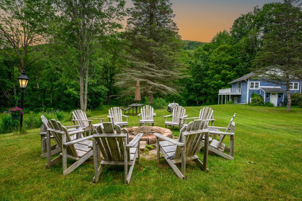 Mountain Treasure Bed And Breakfast Maplecrest Exterior foto