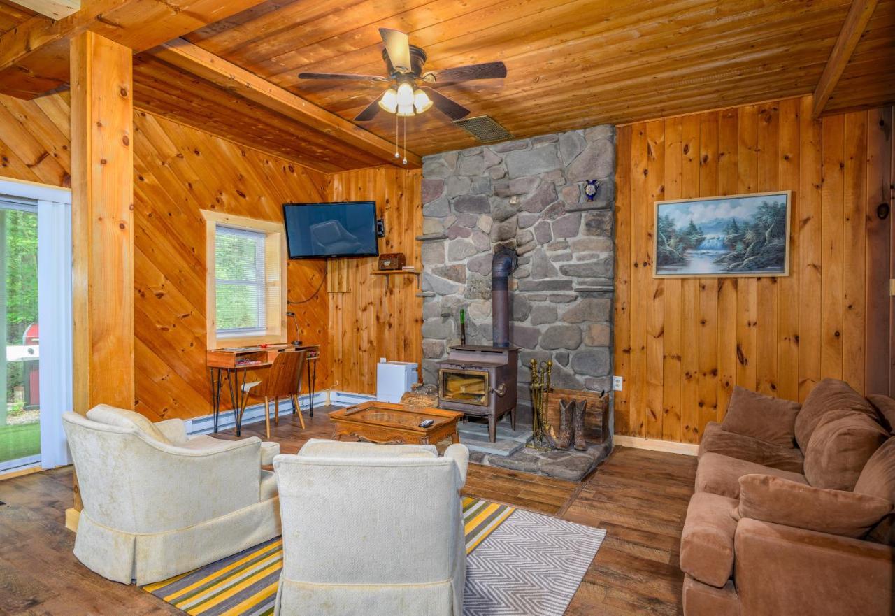 Mountain Treasure Bed And Breakfast Maplecrest Exterior foto