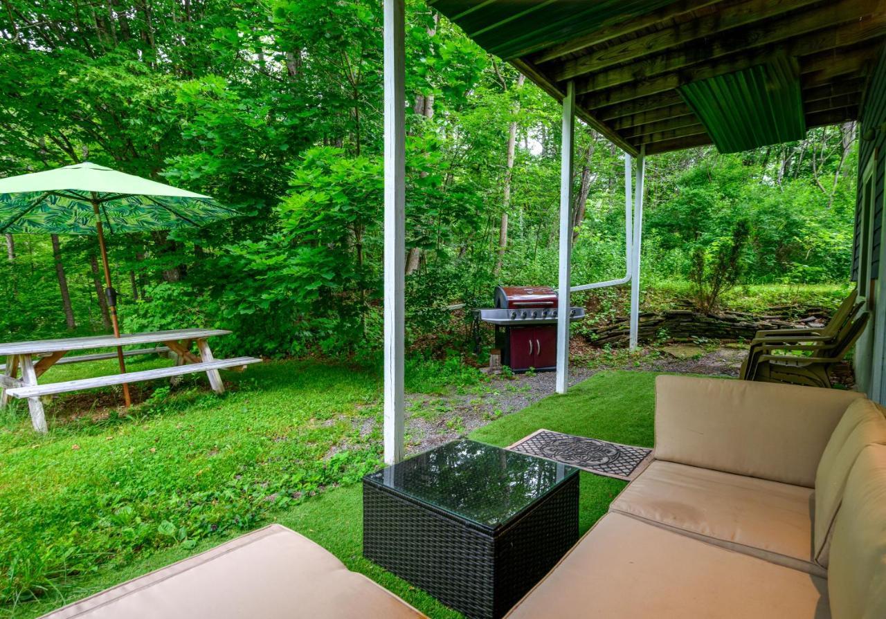 Mountain Treasure Bed And Breakfast Maplecrest Exterior foto